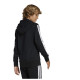 Adidas Παιδικό φούτερ Tiberio 3-S Fleece Hoodie Adidas Παιδικό φούτερ Tiberio 3-S Fleece Hoodie